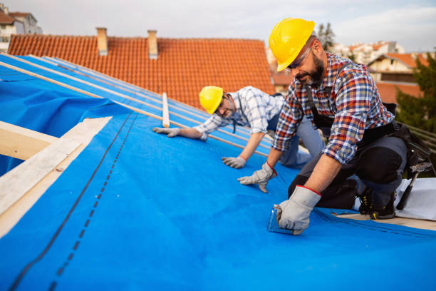 Best Commercial Roofing Services  in Bellwood, VA